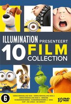 Illumination 10 Movie Collection (DVD)