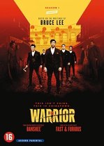 Warrior - Seizoen 1 (DVD)