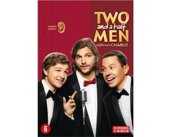 Two And A Half Men - Seizoen 9 (DVD)