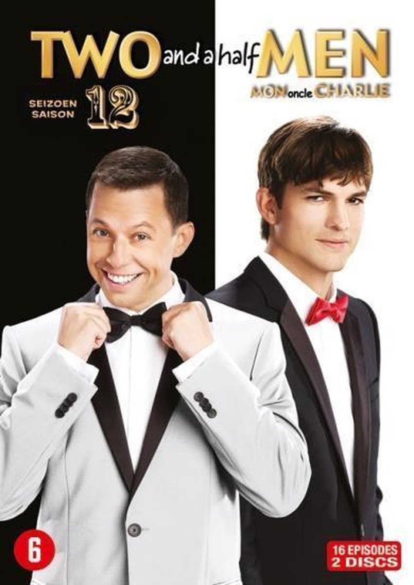 Two And A Half Men - Seizoen 12