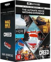 Discovery Collection (4K Ultra HD Blu-ray)