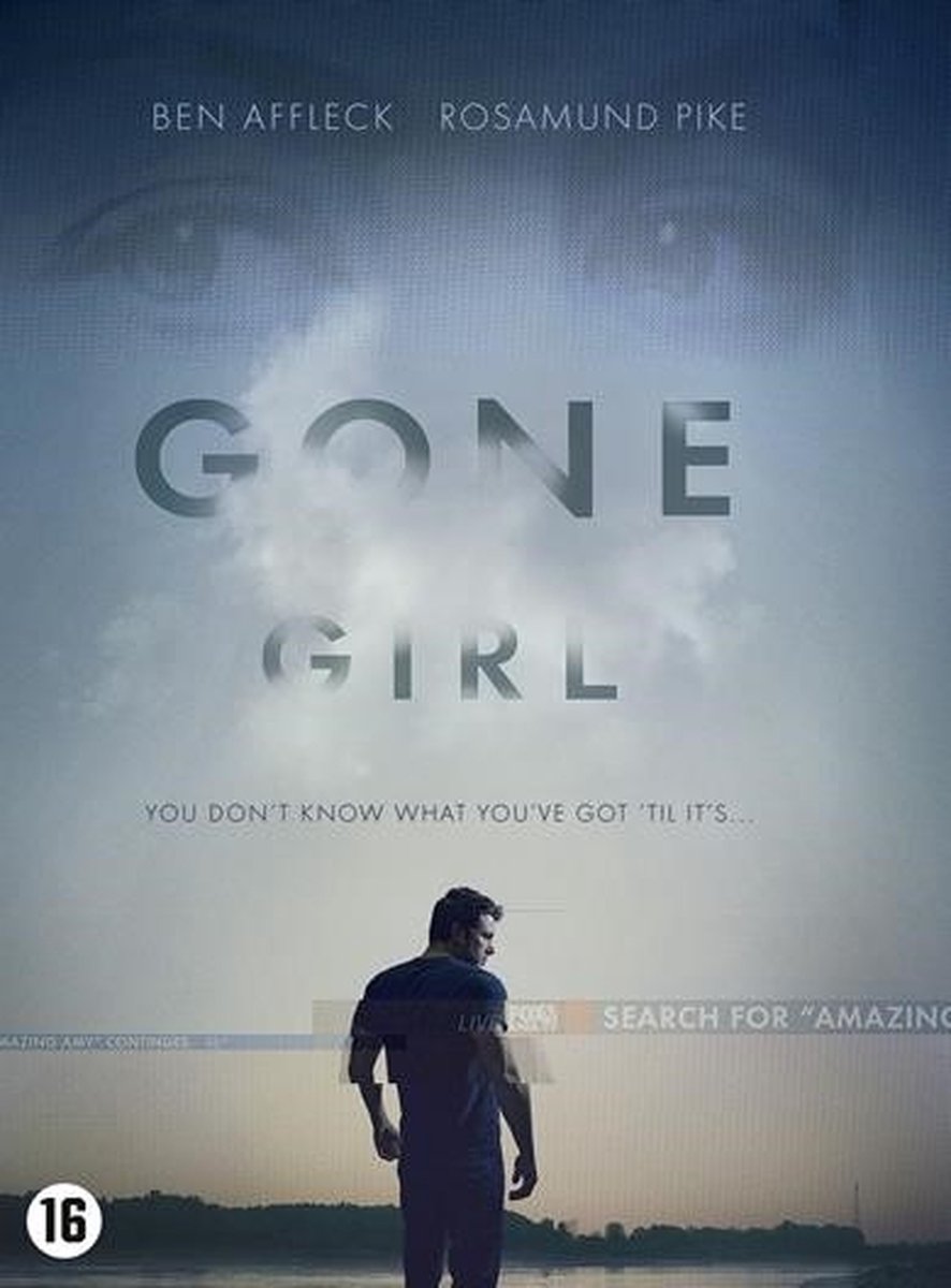 Gone girl (DVD)