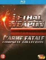 Lethal Weapon 1 - 4 (Blu-ray)