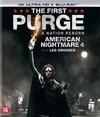 The First Purge (4K Ultra HD Blu-ray)