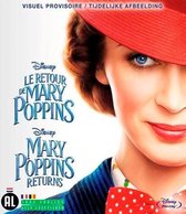 Mary Poppins Returns (Blu-ray)