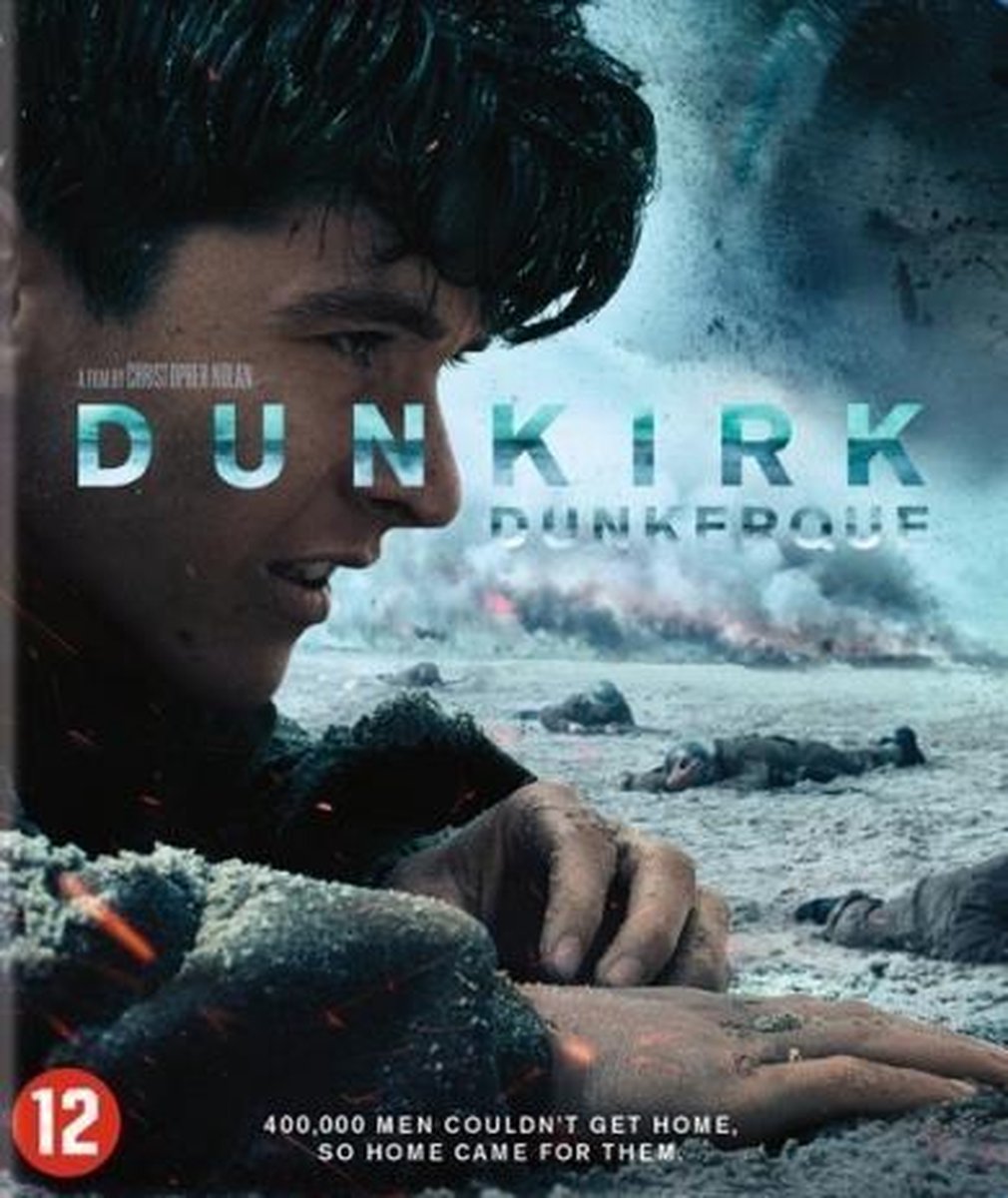 Dunkirk (Blu-ray) - Warner Home Video