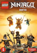 Lego Ninjago : Masters of Spinjitzu - Saison 9 : Hunted