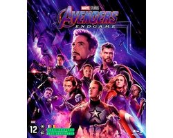 Avengers - Endgame (Blu-ray)