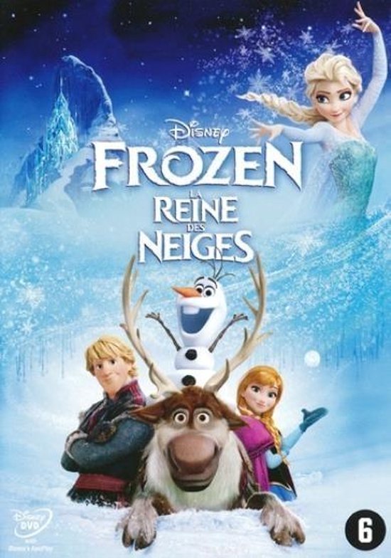 Frozen (DVD) - Film