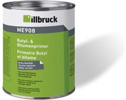 Tremco Me908 Butyl/Bitumenprimer Dik 1L