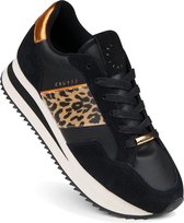 Cruyff Solana sneaker zwart - Maat 37