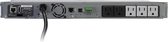 Hewlett Packard Enterprise R1500 Gen5 Line-interactive 1,55 kVA 1100 W