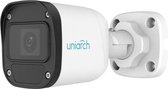 Uniarch IPC-B124-APF28 Full HD 4MP buiten bullet camera met 30m Smart IR, WDR, PoE - Beveiligingscamera IP camera bewakingscamera camerabewaking veiligheidscamera beveiliging netwe
