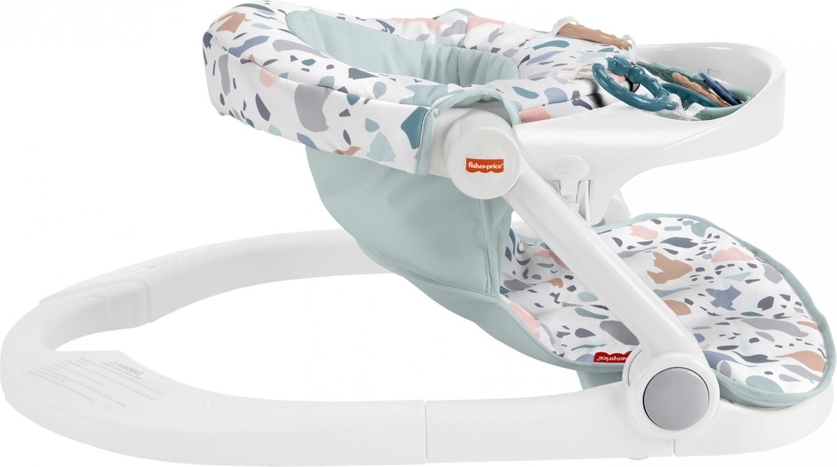 Fisher price sit 2024 me up seat