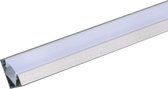 V-tac Led-strip Montage 200 X 1,9 X 1,9 Cm Aluminium Wit