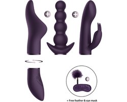 Kit #6 - Purple