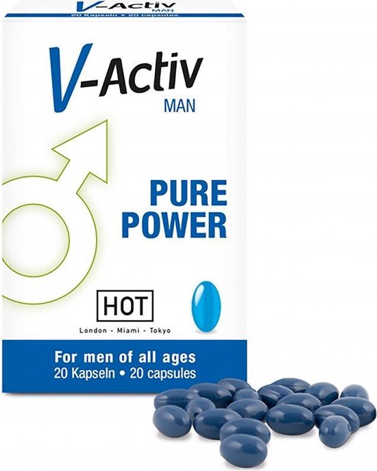 HOT V-Activ Pure Power