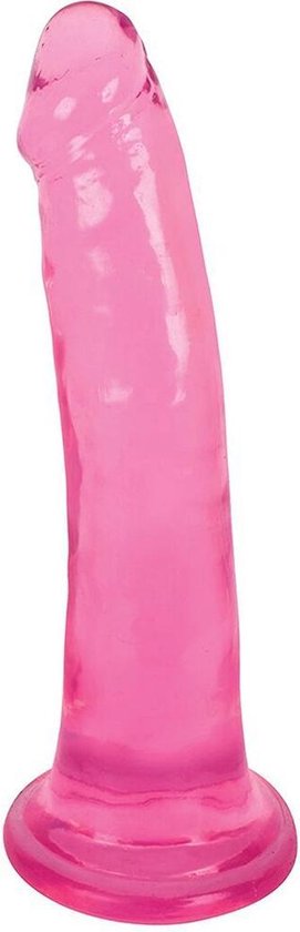 Lollicock - Dildo Slim Stick - Cherry Ice - 20.3 cm