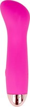 DOLCE VITA | Dolce Vita Rechargeable Vibrator One Pink 7 Speed