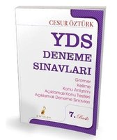 YDS Denem Sınavları