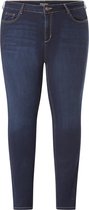 BASE LEVEL CURVY Joya Jeans - Denim Blue - maat X-0(44)