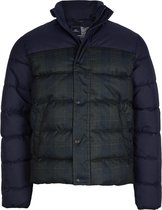 O'Neill Sportjas Charged Puffer Jacket - Blue Print - Xs