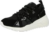 Steve Madden sneakers laag curb Zwart-38