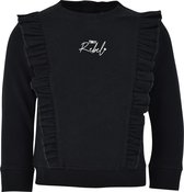Ellis - Sweater - Zwart