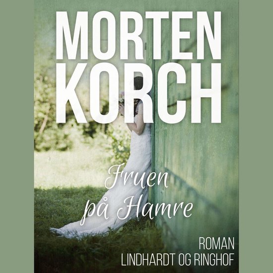 Fruen på Hamre - cover