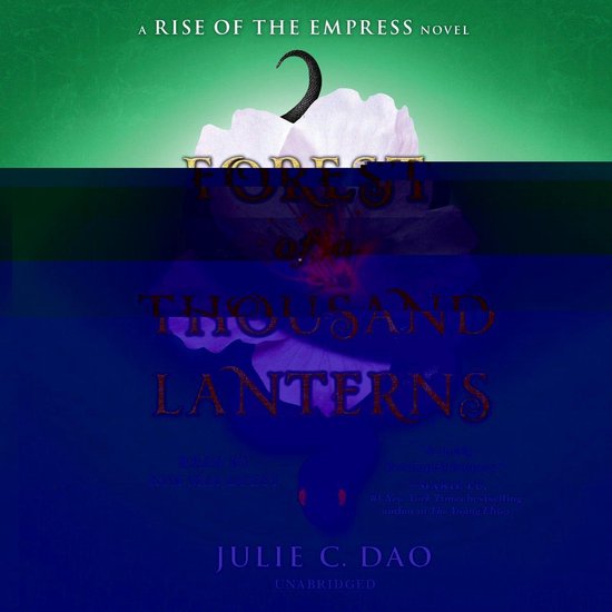 Forest of a Thousand Lanterns - cover