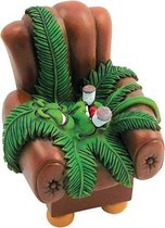 Cannabuds stash chair ashtray