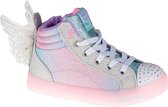 Skechers Shuffle Brights Glimmer Wings 20254L-LBMT, voor een jongen, Veelkleurig, sneakers, maat: 28,5 EU