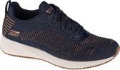 Skechers Bobs Squad Glam League 31347-DKNV, Vrouwen, Marineblauw, sneakers, maat: 35,5 EU