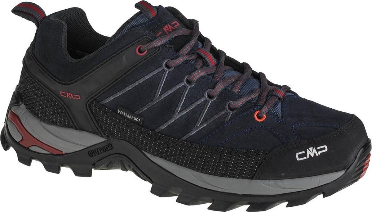 CMP Rigel Low 3Q13247-62BN Mannen Trekkingschoenen Blauw