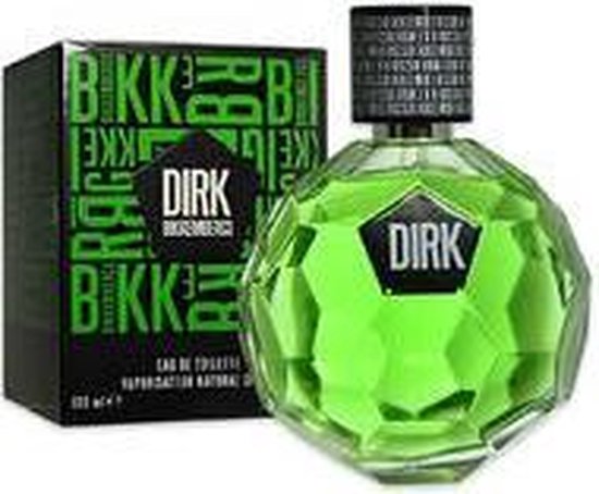 Dirk Bikkembergs - 50 ml - Eau de Toilette | bol.com