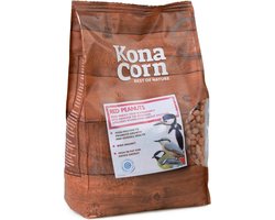 Vogelvoer  1,8 kg | Konacorn Rode Pinda's