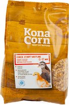 Aliment volaille 1,8 kg | Konacorn Chick Start Mix (6-12 semaines)