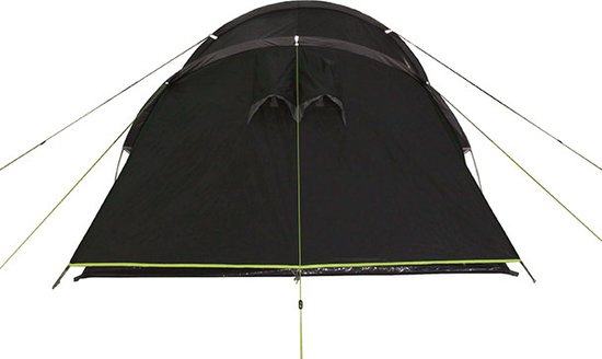 High Peak Atmos 3 Tunneltent - Donkergrijs - 3 Persoons — afbeelding 4
