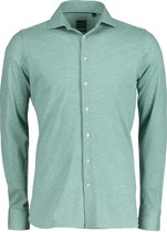 Nils Overhemd - Slim Fit - Groen - XL