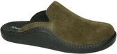 Westland -Heren -  groen olijf - pantoffels & slippers - maat 41