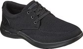 Skechers Arch Fit Darlo Weedon heren sneakers - Zwart - Extra comfort - Memory Foam - Maat 43
