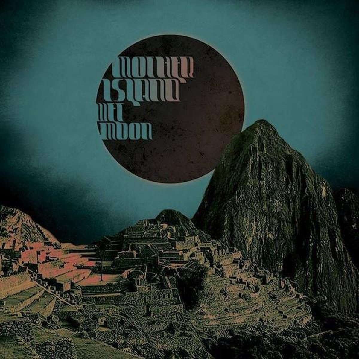 Mother Island - Wet Moon (CD)