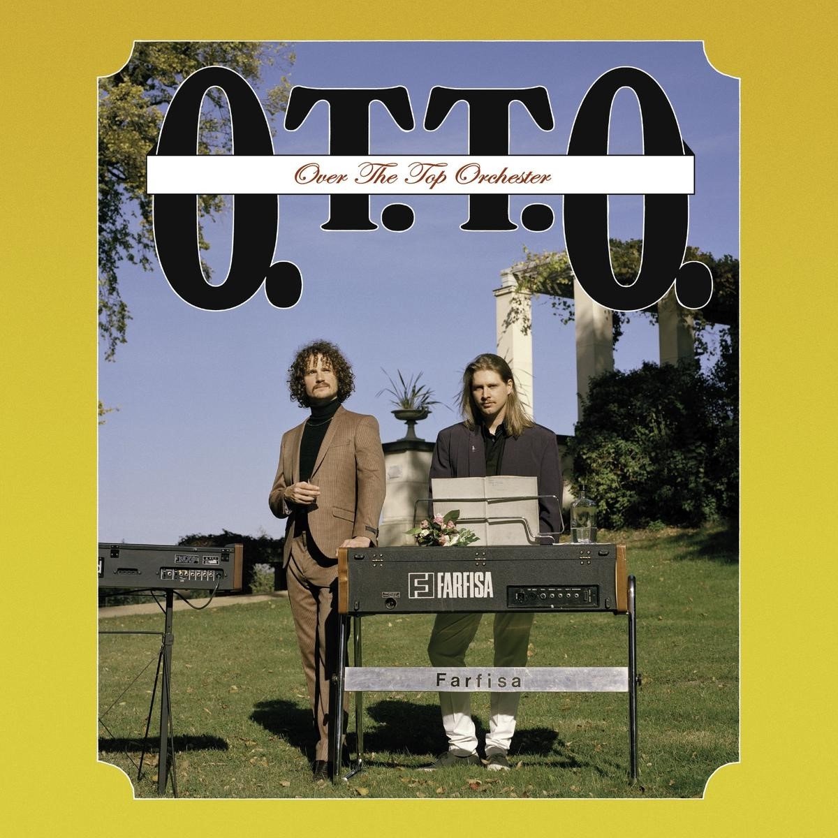 O.T.T.O. - Over The Top Orchester (CD)