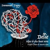 Emmanuel Tugny - La Delie (CD)