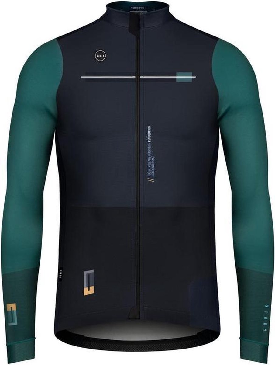 Gobik Women's Thermische Vest Skimo Pro Atlantic - Maat S