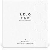 HEX Condooms Original Lelo 24085 (36 pcs)