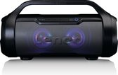 Lenco SPR-070BK - Bluetooth Speaker Draadloos - Splashproof - Zwart