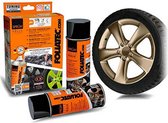 Vloeibaar rubber voor auto's Foliatec     Brons 400 ml (2 pcs)