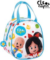 Thermische Snacktas Cleo & Cuquin (14 L)