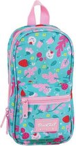 Pencil Case Backpack BlackFit8 Cat (33 Onderdelen)